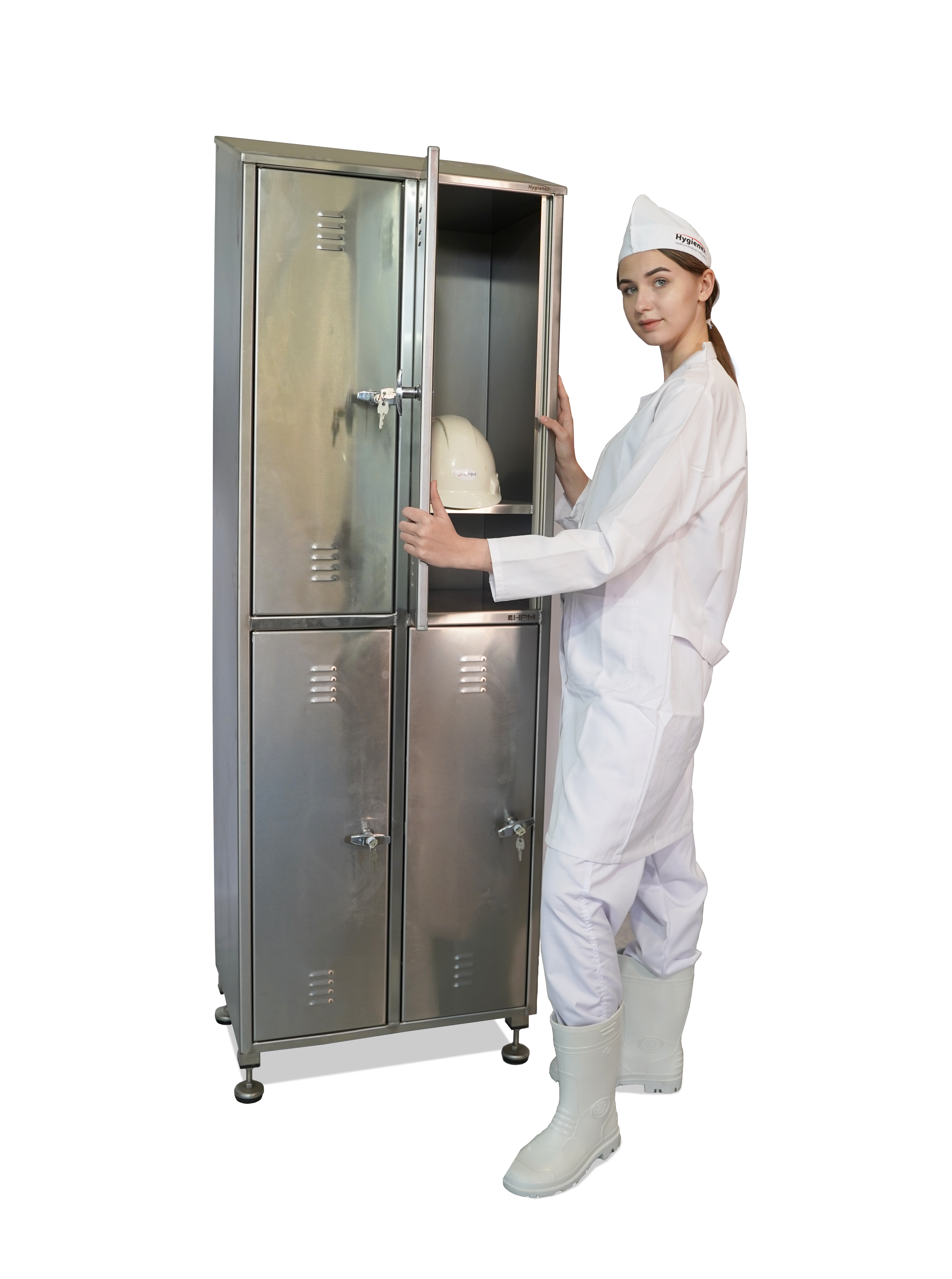 أثاث من الفولاذ المقاوم للصدأ