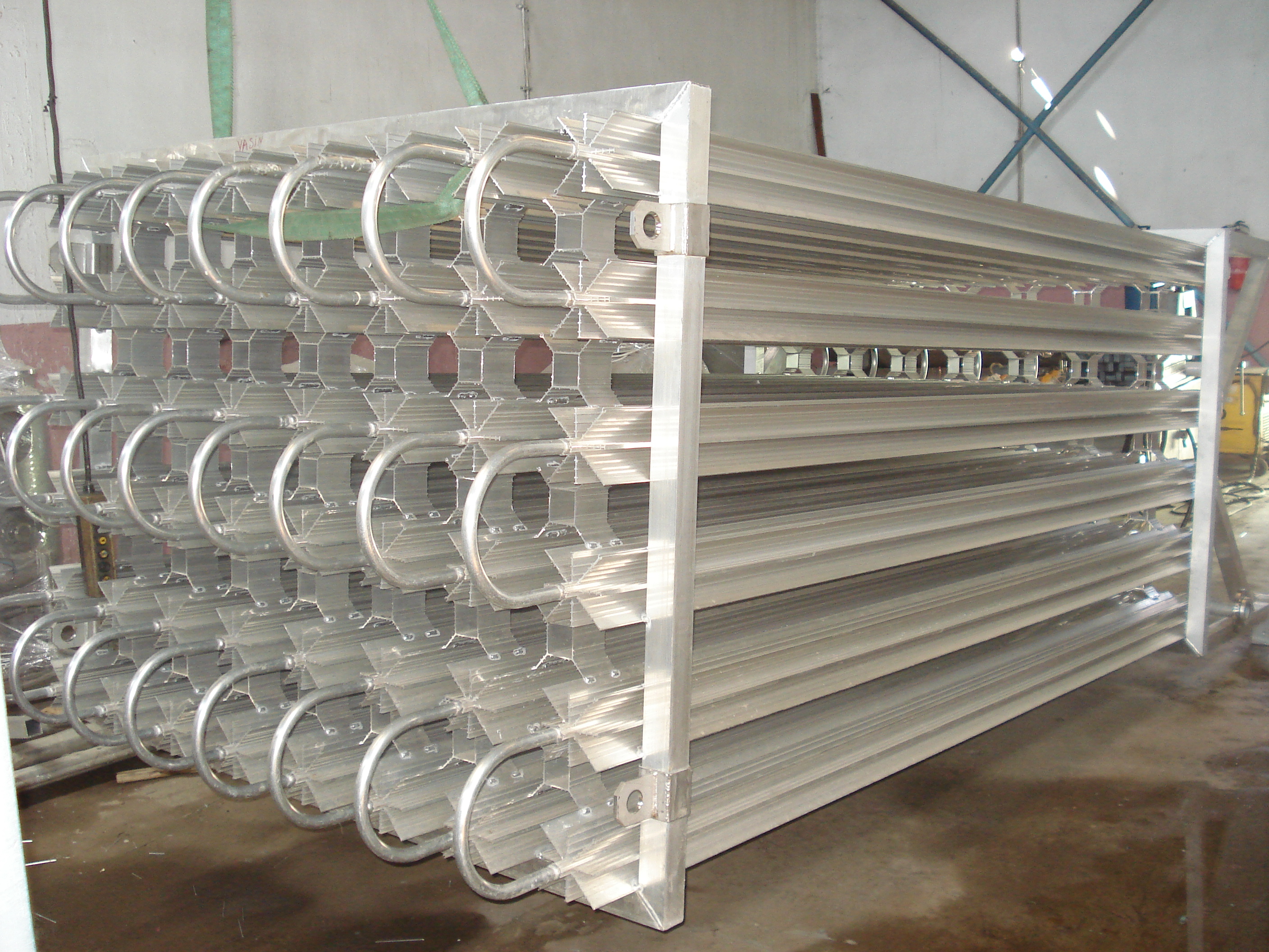  المبخرات والمبخرات الجوية