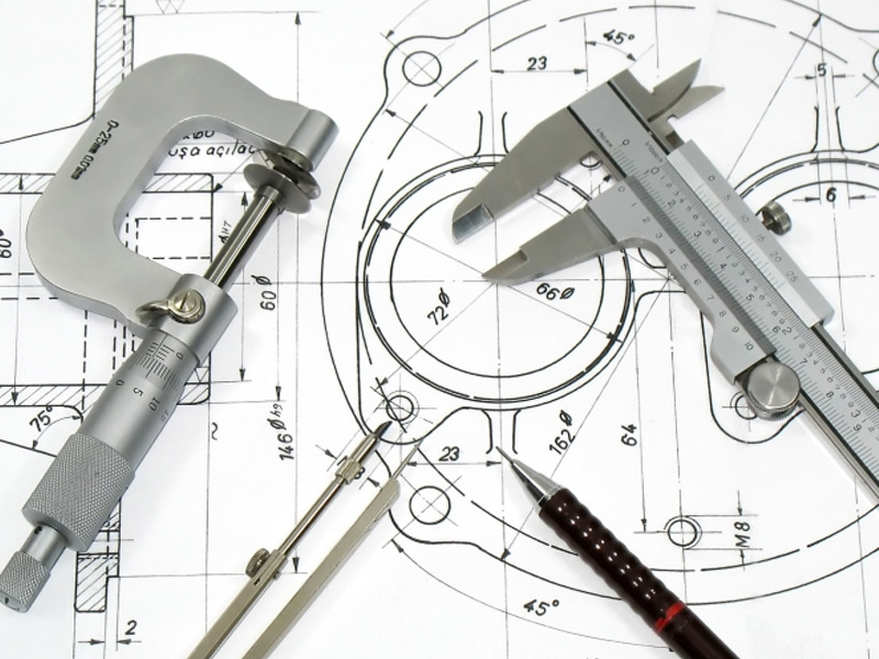  المشاريع والأعمال الهندسية