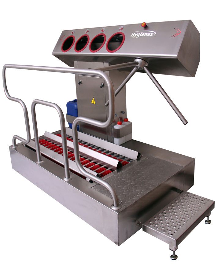 HGX-212 HİJYEN İSTASYONU