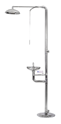 HPM-ED-SS-110 ACİL GÖZ VE BOY DUŞU