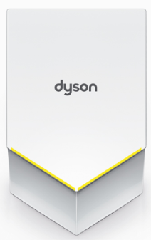 DYSON AIRBLADE V TİPİ EL KURUTUCU (BEYAZ)