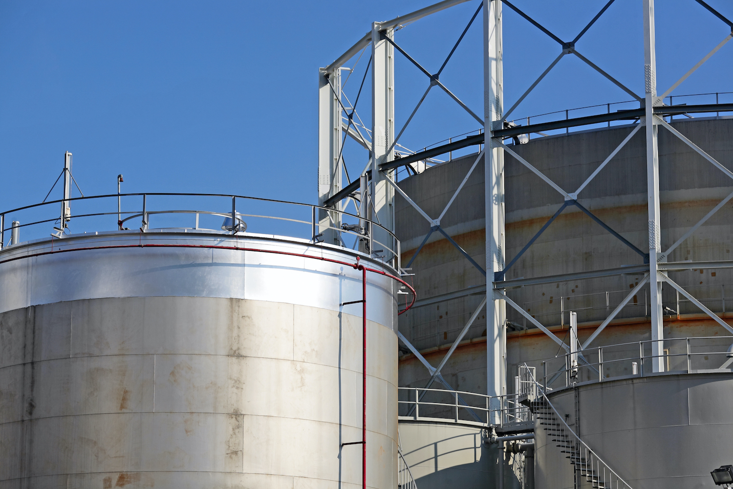 Karıştırıcılı Tankların Sektörel Uygulamaları ve Kullanım Alanları