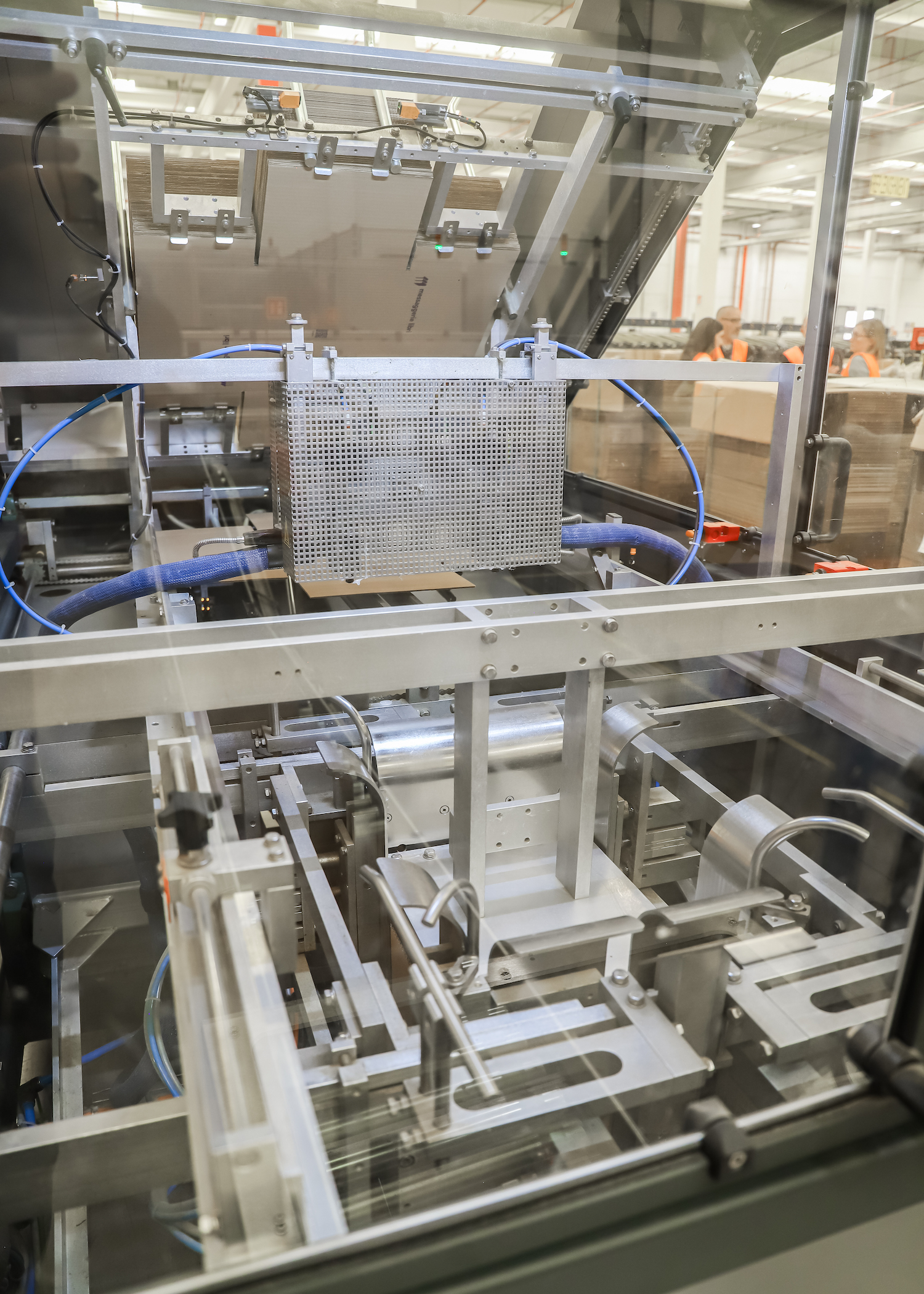 Kasa Yıkama Makinelerinde Hijyen Standartları Nelerdir?