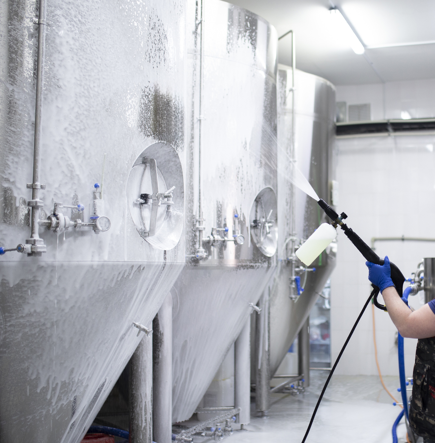 CIP Sistemlerinde Operasyonel Verimlilik: Tasarruf, Hijyen ve Mühendislik Rehberi